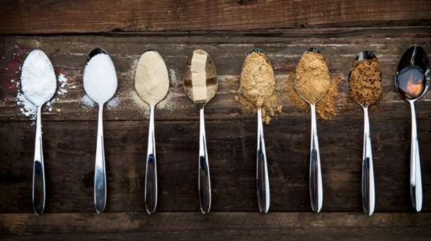 Picking a low sugars with the right sweeteners.
