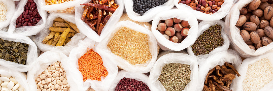 Grain-free vs. gluten-free: What's the difference?