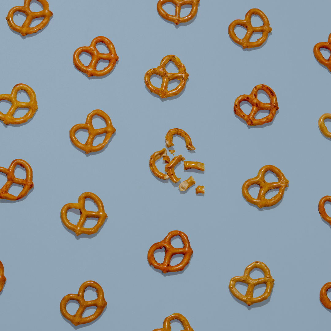 Grain-Free Pretzels
