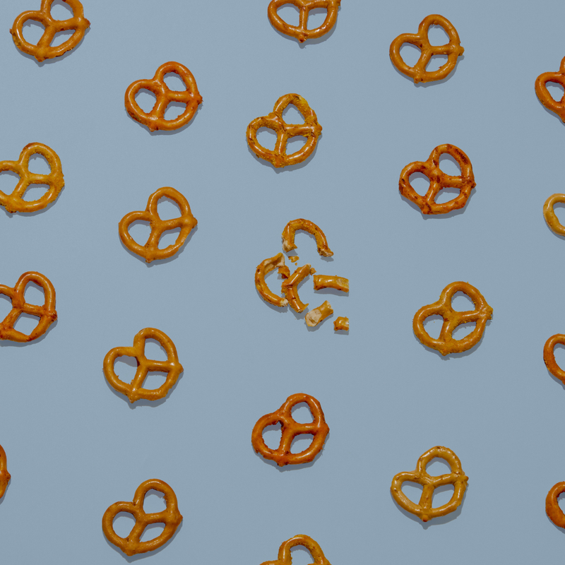 Grain-Free Pretzels