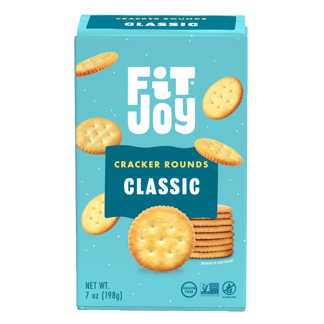 Classic Cracker Rounds