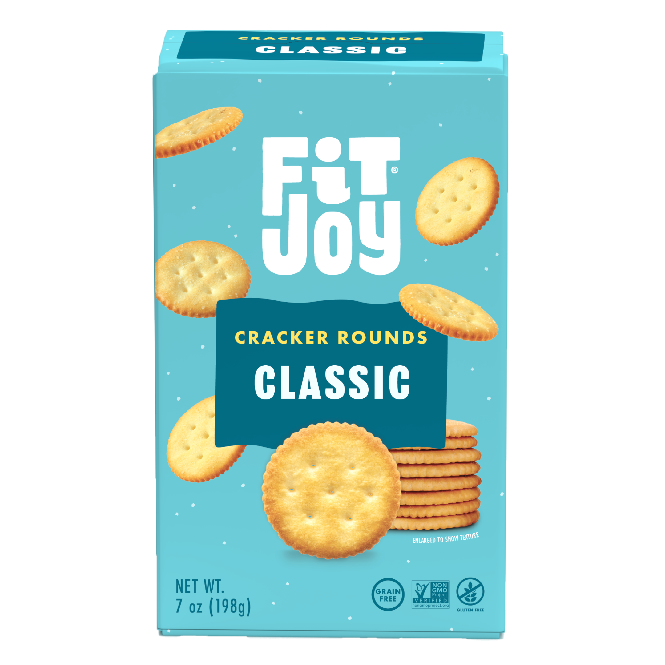 Classic Cracker Rounds