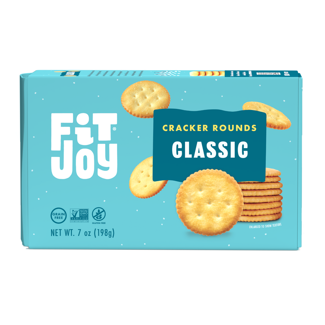 Classic Cracker Rounds