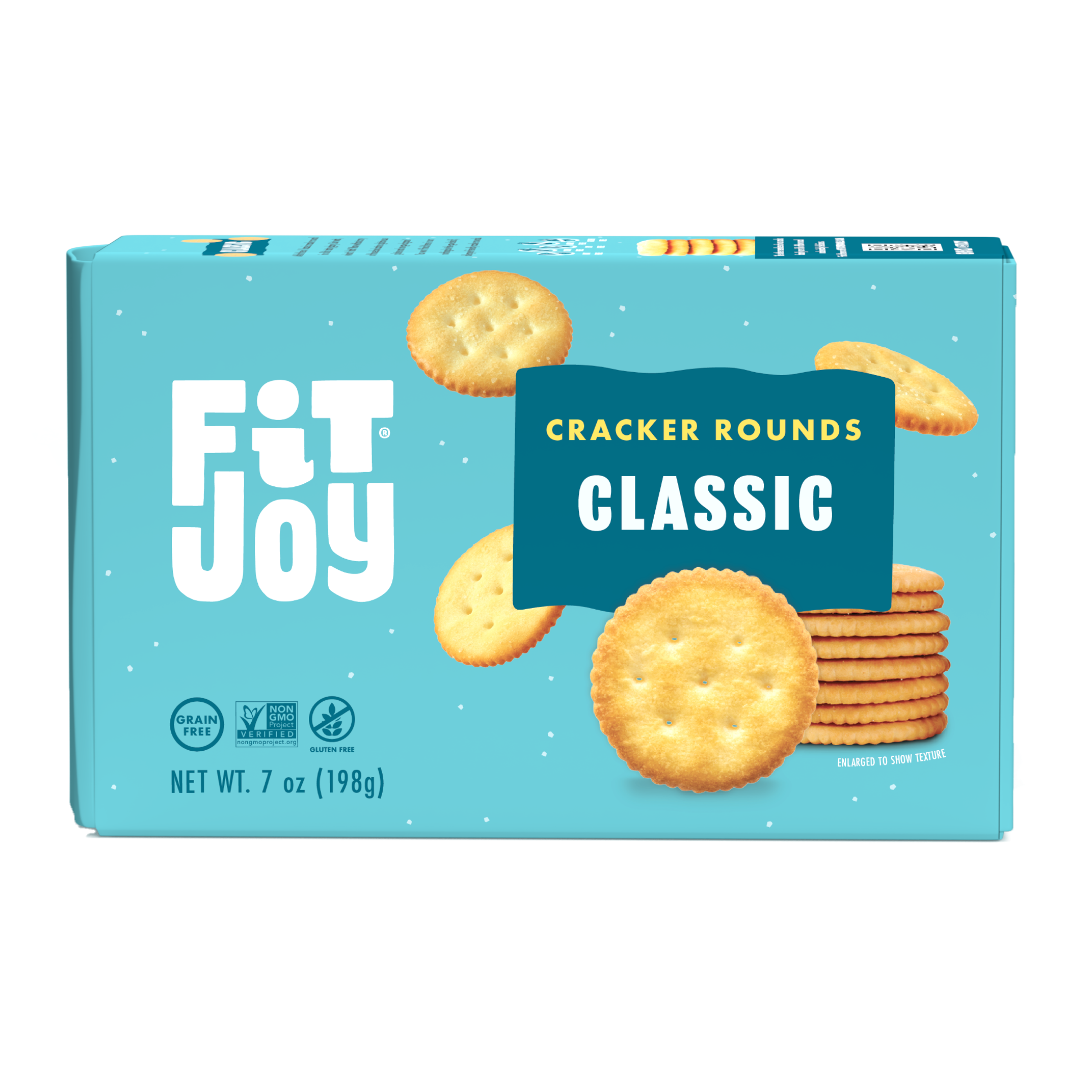 Classic Cracker Rounds