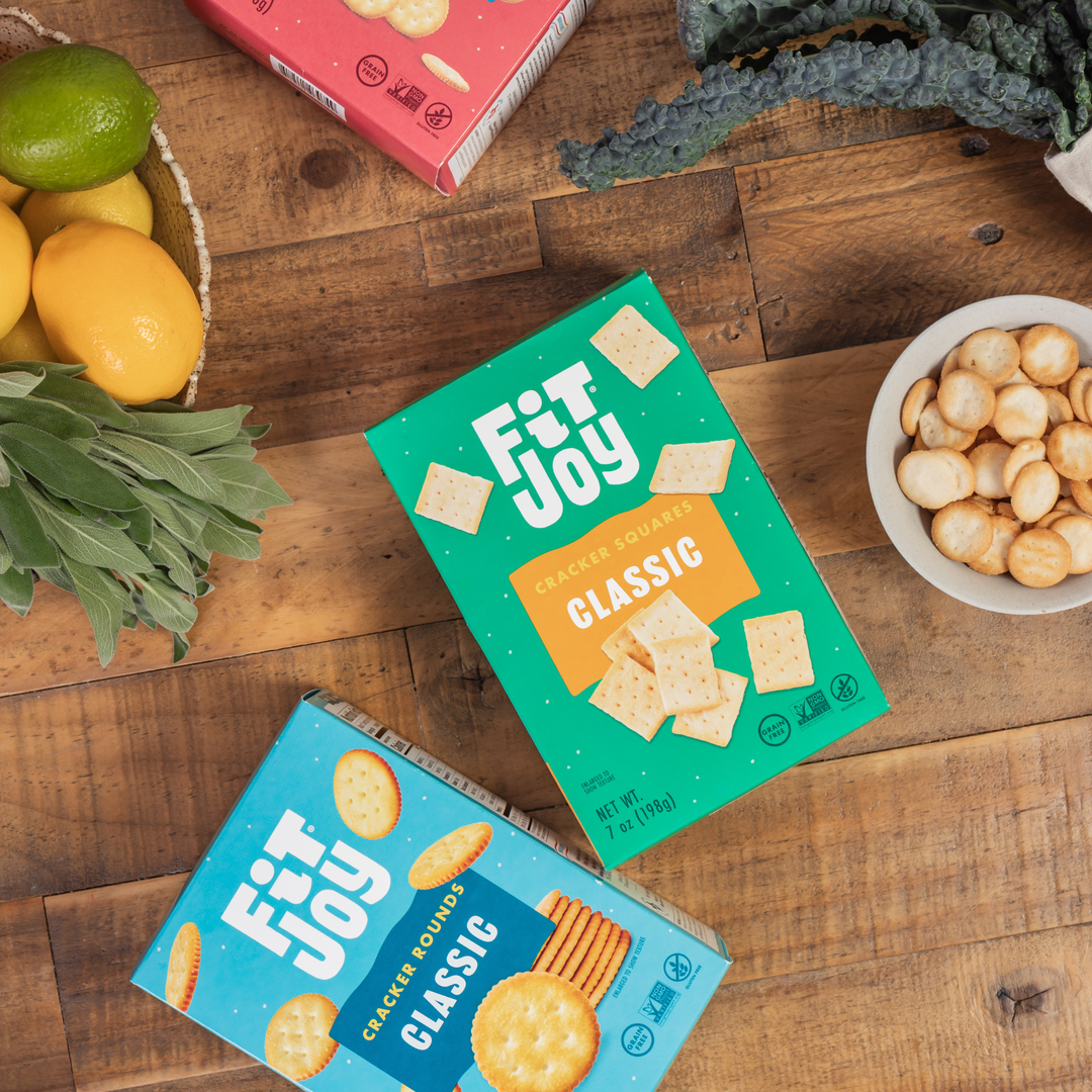 Classic Cracker Rounds