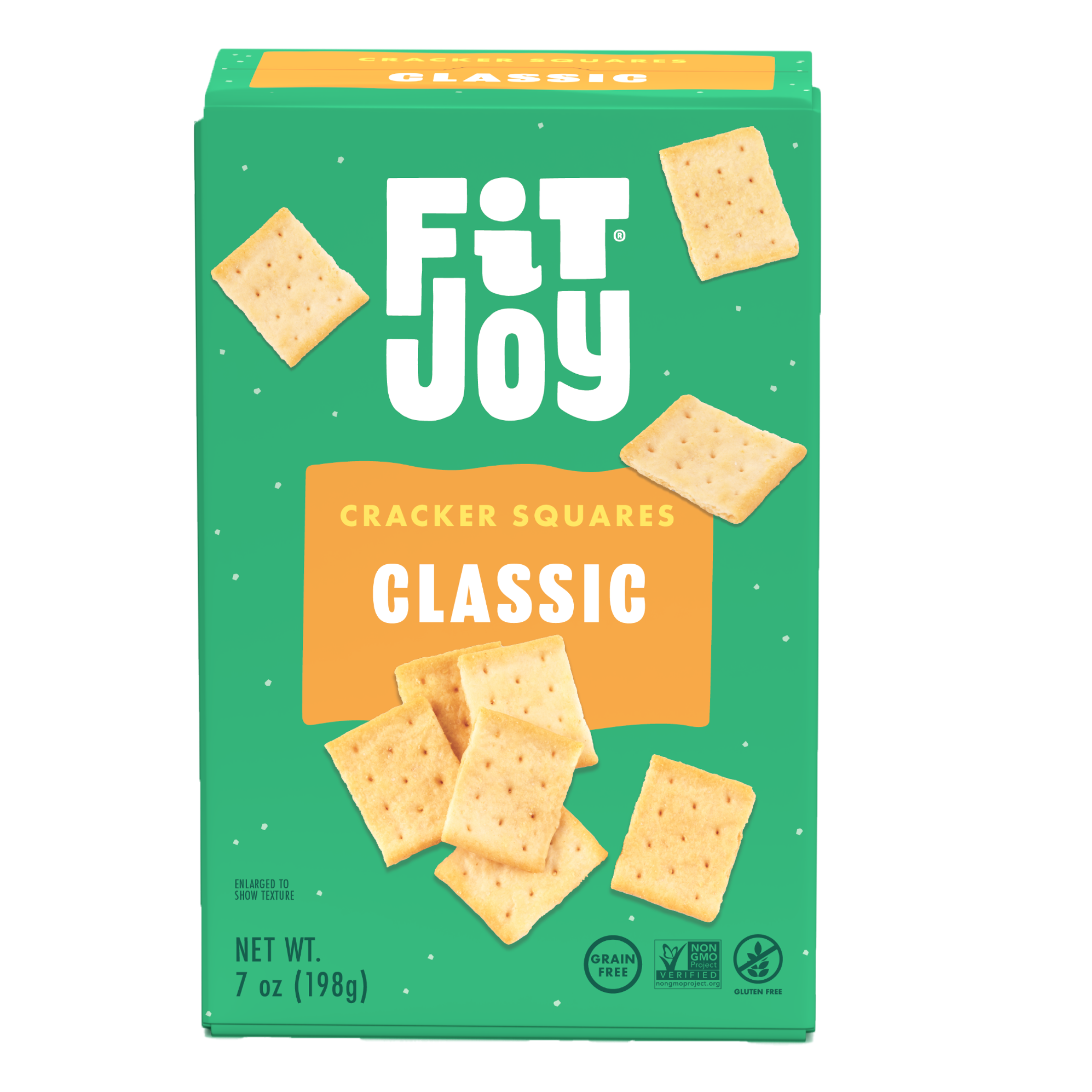 Classic Cracker Squares