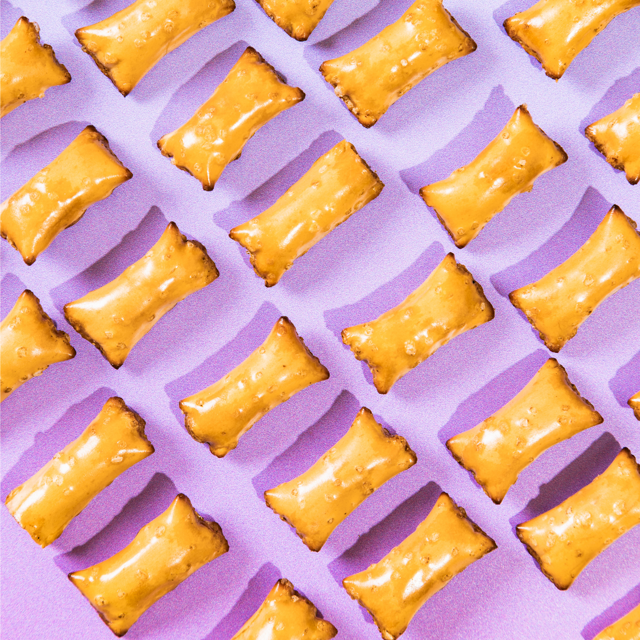 Peanut Butter Filled Pretzel Nuggets