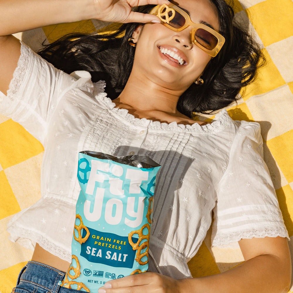 It's Time To Snack & Save