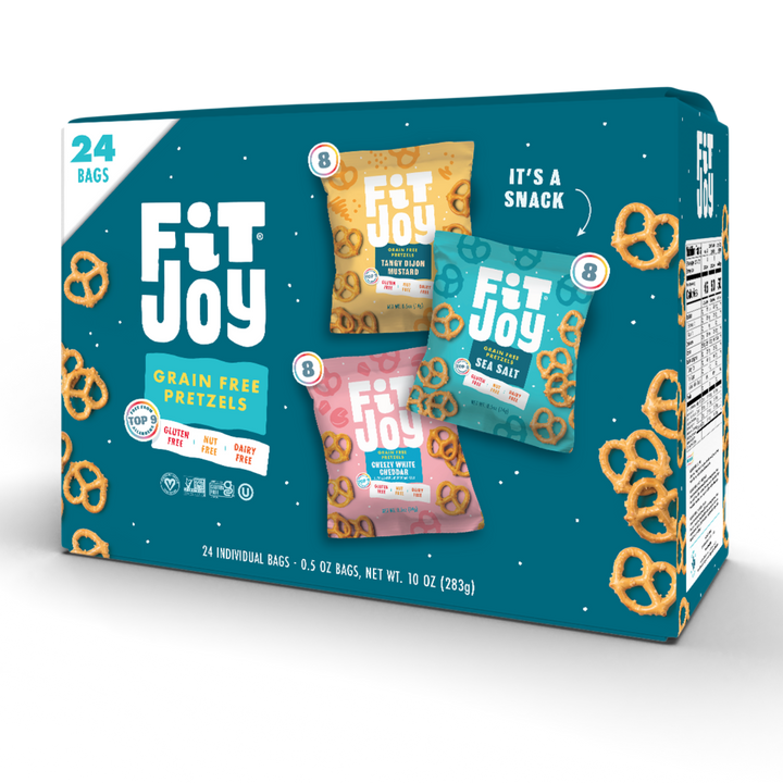 Pretzel Twists Single-Serve Variety Pack