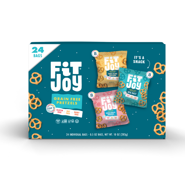 Pretzel Twists Single-Serve Variety Pack
