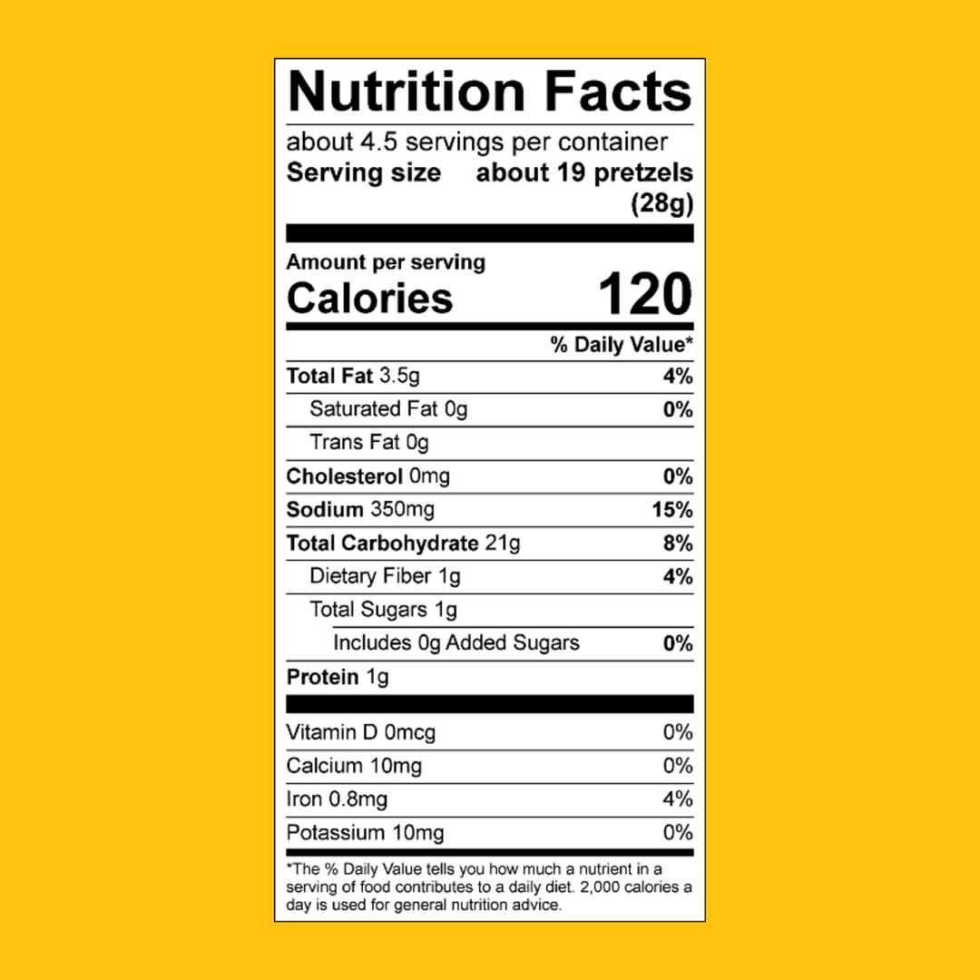 Tangy Dijon Mustard Pretzel Twists