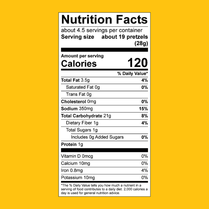 Tangy Dijon Mustard Pretzel Twists