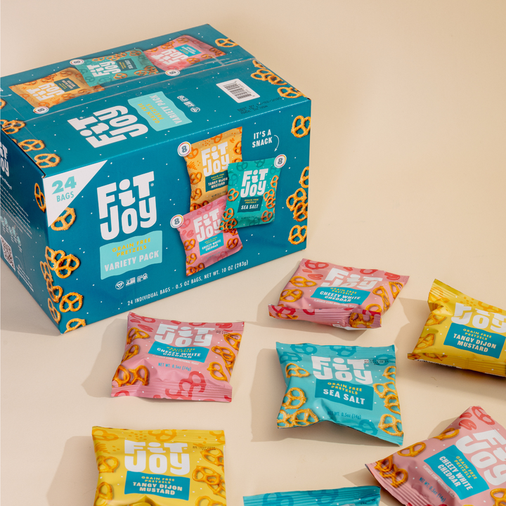 Pretzel Twists Single-Serve Variety Pack