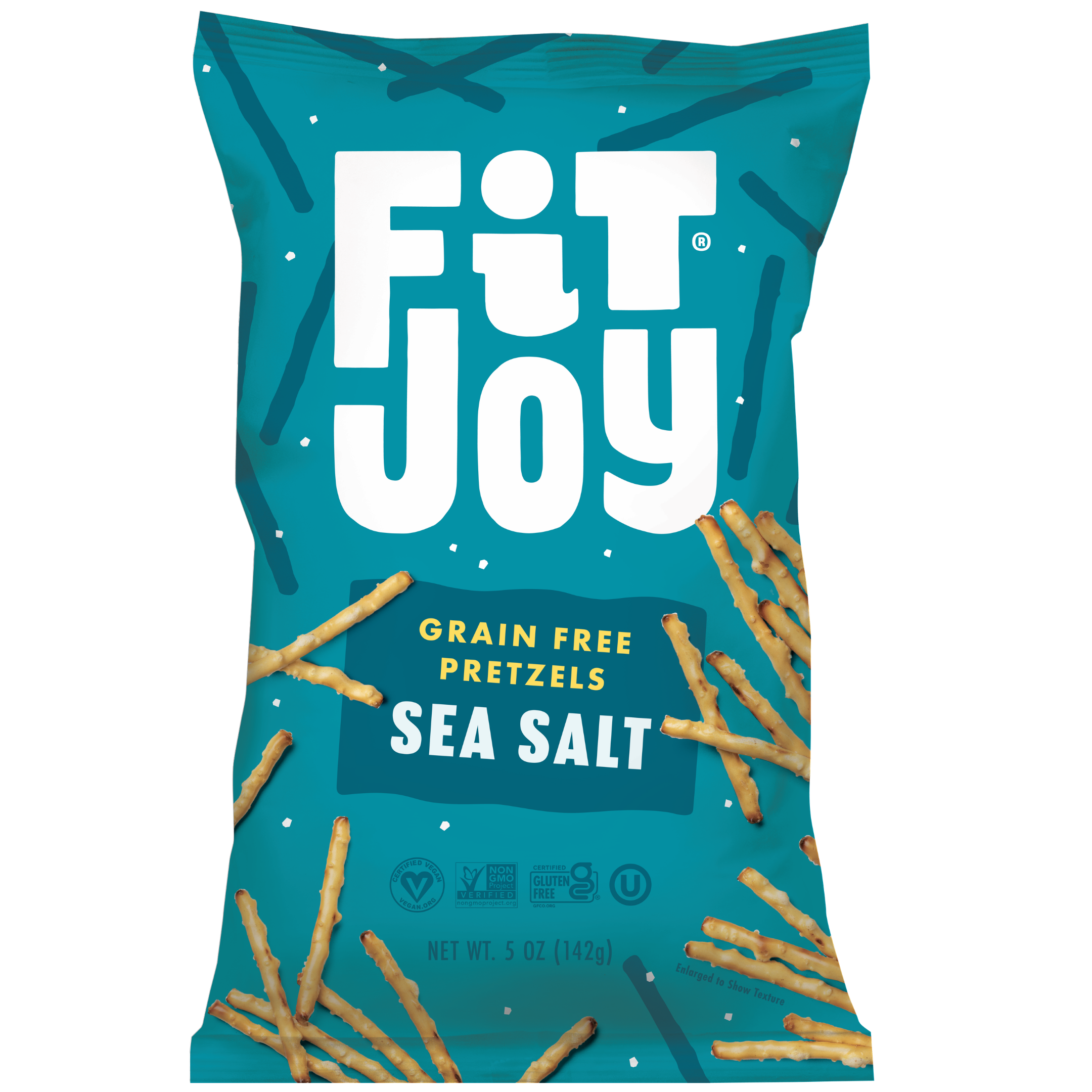 Sea Salt Pretzel Sticks