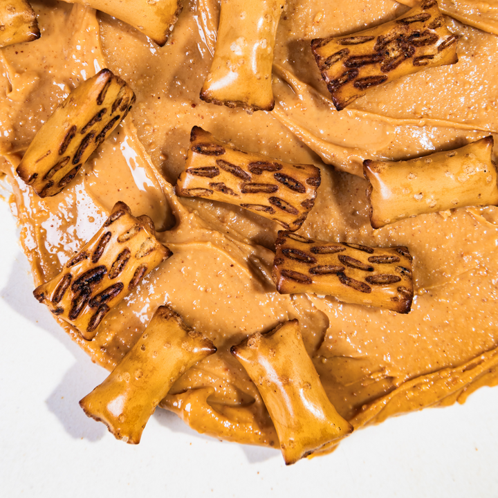 Peanut Butter Filled Pretzel Nuggets
