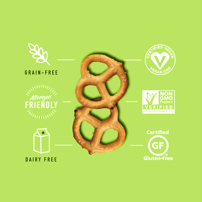 Hatch Chile Lime Pretzel Twists